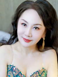 Asian Bride Jie (Jie) from Shanghai