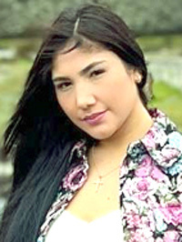 Single Gabriela from Medellín, Colombia