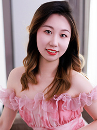 Asian Bride Yan (Yan) from Shanghai