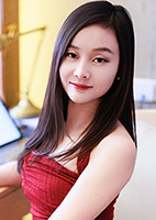 Huaxin (Xin) from Huainan, China