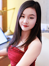 Asian Bride Huaxin (Xin) from Huainan