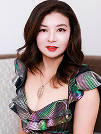 Youqing (Qing) uit Shanghai, China