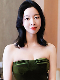 Hongying (Ying) uit Shanghai, China