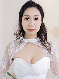 Asian Bride Ling (Ling) from Chongqing