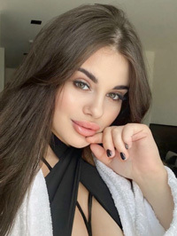 Single Polina from Kyiv, Ukraine