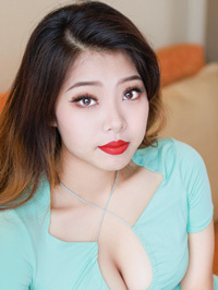 Asian single woman Zhirui (Rui) from Taiyuan