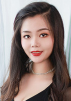 Meiling (Ling) from Ganzhou, China