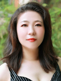 Asian Bride Shuang (Shuang) from Zhengzhou
