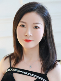 Asian Bride Qian (Qian) from Zhengzhou