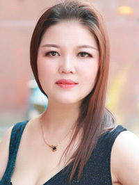 Asian single woman Caixia (Xia) from Zhengzhou