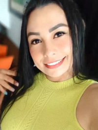 Diana from Ibague, Colombia