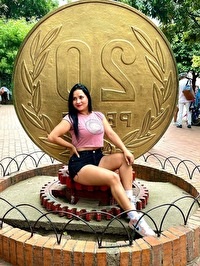 Milena from Bogotá, Colombia