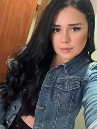 Carolaine from Bogotá, Colombia