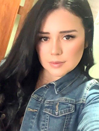 Single Carolaine from Bogotá, Colombia