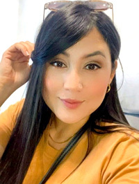 Katherine from Bogotá, Colombia