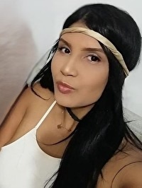 Single Kimberly from Bogotá, Colombia