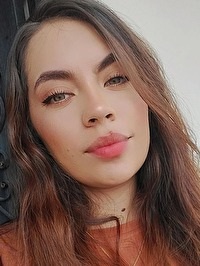 Single Estefania from Medellín, Colombia
