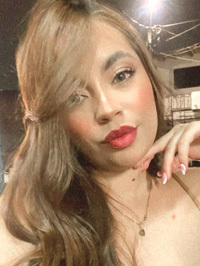 Single Estefania from Medellín, Colombia