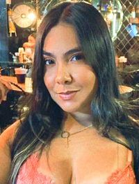 Single Camila from Medellín, Colombia