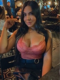 Camila aus Medellín, Colombia