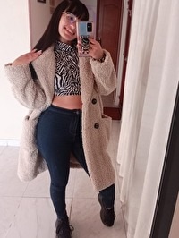 Lina aus Bogotá, Colombia