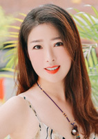 Weiping (Ping) from Xinmi, China