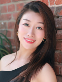 Asian Bride Shan (Shan) from Zhengzhou