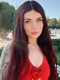 Single Lorena from Bogotá, Colombia