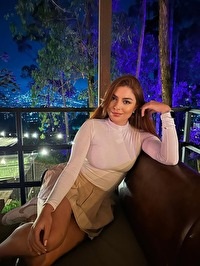 Single Mariana from Medellín, Colombia