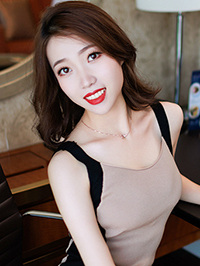 Asian Bride Mengwei (Wei) from Taiyuan