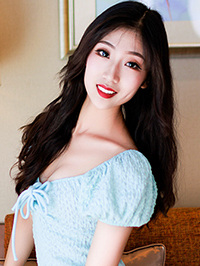 Asian single woman Xiaoting (Ting) from Taiyuan