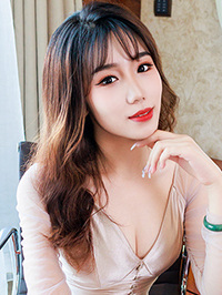 Asian Bride Huimin (Min) from Taiyuan