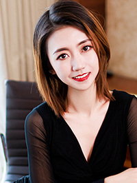 Asian single woman Jiajia (Jia) from Taiyuan