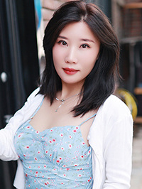 Asian single woman Shengnan (Nan) from Zhengzhou