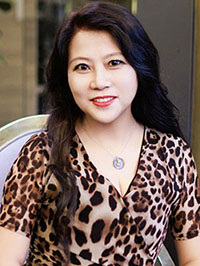 Asian single woman Lelan (Lan) from Shanghai