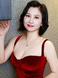 Asian Bride Lanlin (Lin) from Shanghai