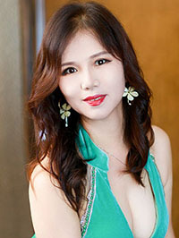 Asian Bride Yumin (Min) from Shanghai