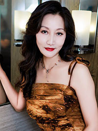 Asian Bride Min (Min) from Shanghai