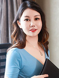 Asian Bride Zhengxiu (Xiu) from Shanghai