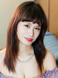 Asian Bride Aihong (Hong) from Shanghai