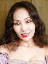 Asian Bride Yuqing (Qing) from Chongqing