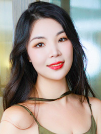 Asian Bride Qi (Qi) from Hefei
