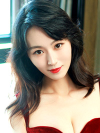 Asian single woman Qianyu (Yu) from Wuhan