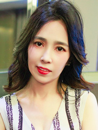 Asian Bride Songhua (Hua) from Hefei