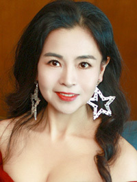 Asian Bride Weizhen (Zhen) from Shanghai