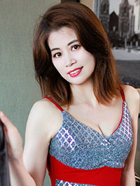 Asian Bride Qiaoqiong (Qiong) from Zhuhai