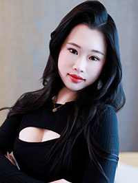 Asian Bride Lu (Lu) from Shanghai