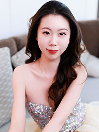 Asian single woman Ruomeng (Meng) from Liaoyang