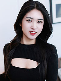 Asian single woman Siqi (Qi) from Changsha