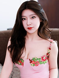Asian single woman Lining (Ning) from Qingdao